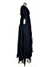 Unbranded 100% Polyester Blue Cocktail Dress Size P (petite) - photo 4