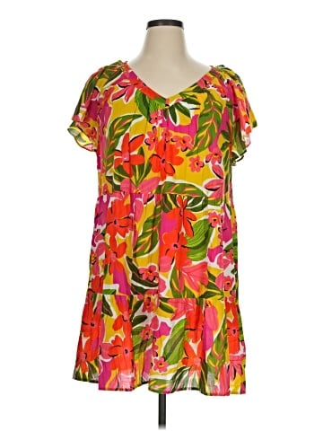 Velvet by Graham & Spencer Casual Dress (view 1)