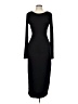 Bebe Black Cocktail Dress Size L - photo 1