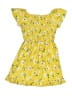 Zunie Floral Yellow Dress Size S (kids) - photo 2