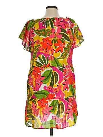 Velvet by Graham & Spencer Casual Dress (view 2)