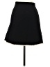 Sandro Solid Black Formal Skirt Size EU (FR) 34 / US 2 - photo 1