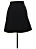 Sandro Solid Black Formal Skirt Size EU (FR) 34 / US 2 - photo 2
