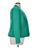 Kasper Green Blazer Size 14 - photo 4
