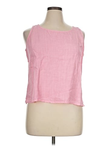 COTTON CONNECTION Sleeveless Blouse (view 1)