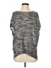 Purejill Gray Sweater Vest Size S - photo 1