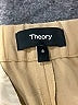 Theory 100% Wool Solid Tan Wool Pants Size 8 - photo 7