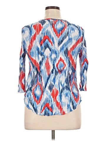 Ruby Rd. 3/4 Sleeve Blouse (view 2)