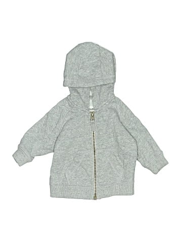 Carter's Zip Up Hoodie (view 1)