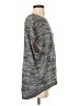 Purejill Gray Sweater Vest Size S - photo 4