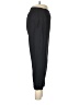 Lululemon Athletica Solid Black Casual Pants Size 6 - photo 4
