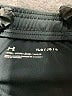 Under Armour 100% Polyester Graphic Black Athletic Shorts Size L (youth) - photo 3