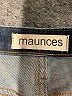 Maurices Stars Blue Jeans Size 29 waist - photo 7