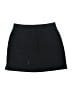 T by Talbots Solid Black Skort Size M - photo 2
