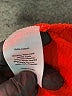Talbots 100% Cotton Orange Short Sleeve Top Size M - photo 8