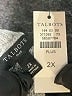 Talbots Chevron-herringbone Gray Pullover Sweater Size 2X - photo 7