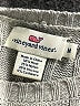 Vineyard Vines Gray Pullover Sweater Size M - photo 7