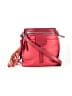 Tod's 100% Leather Red Leather Bucket Bag One size - photo 1