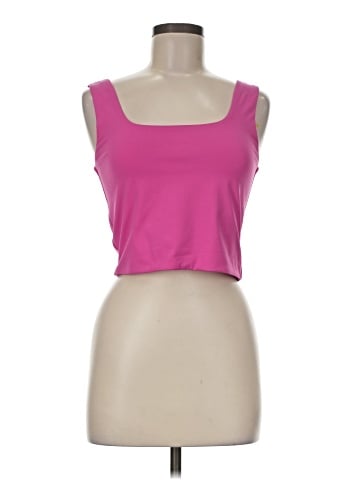 Blue Rain Tank Top (view 1)