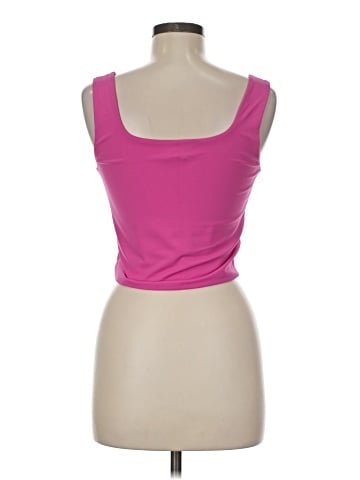 Blue Rain Tank Top (view 2)