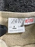 Zara Tan Dress Size 2 - photo 3