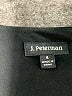J. Peterman Floral Black Cocktail Dress Size 4 - photo 7