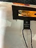 Alexia Admor Orange White Casual Dress Size 10 - photo 7