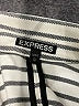Express Stripes Ivory Blazer Size XS - photo 6