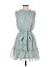 Lovecolette 100% Polyester Green Cocktail Dress Size M - photo 1