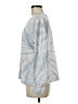 Splendid Tie-dye Blue Sweatshirt Size M - photo 5