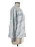 Splendid Tie-dye Blue Sweatshirt Size M - photo 4