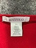 Bozzolo Red Tank Top Size Med - Lg - photo 7