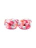 Stars Above Tie-dye Pink Sandals Size 7 - 8 - photo 2