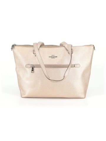 Coach Factory Leather Tote (view 1)