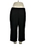 Chico's Black Active Pants Size XL (3) - photo 1