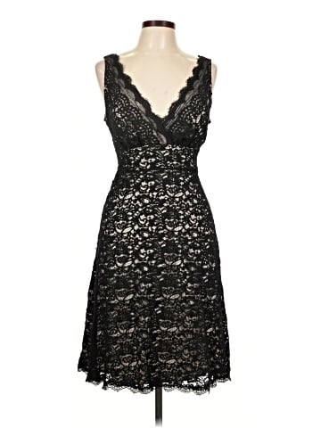 White House Black Market Cocktail Dress (view 1)