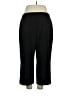 Chico's Black Active Pants Size XL (3) - photo 2