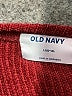 Old Navy Burgundy Pullover Sweater Size L - photo 4