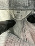 H&M Gray Sweatpants Size 20 - photo 4