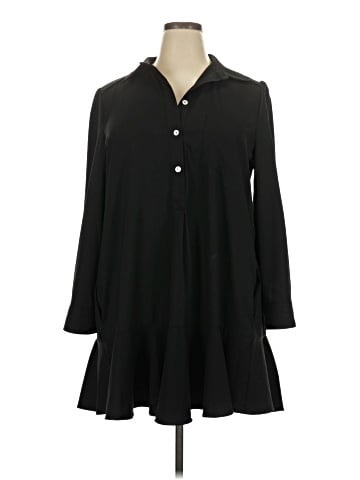 Pomander Place 3/4 Sleeve Blouse (view 1)