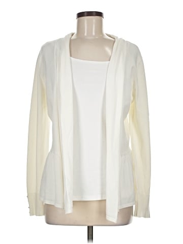 White House Black Market Cardigan (view 1)