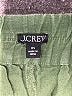 J.Crew Solid Green Shorts Size XS - photo 3