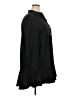 Pomander Place Black 3/4 Sleeve Blouse Size XXL - photo 4