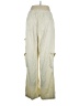 Old Navy Ivory Cargo Pants Size XL (tall) - photo 2