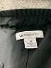 Liz Claiborne 100% Polyester Black Formal Skirt Size XL - photo 4
