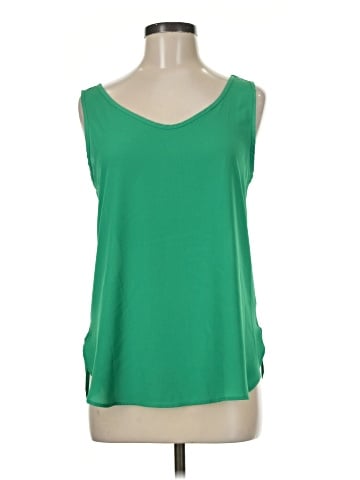 Soprano Sleeveless Blouse (view 1)