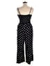 J.Crew Polka Dots Black Jumpsuit Size 16 (tall) - photo 2