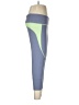VSX Sport Color Block Blue Active Pants Size M - photo 4