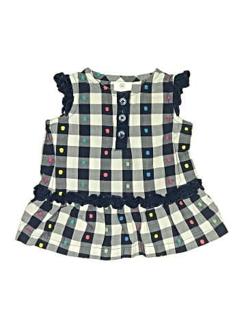 Hanna Andersson Sleeveless Button-Down Shirt (view 1)