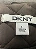 DKNY 100% Polyester Black Coat Size L - photo 6